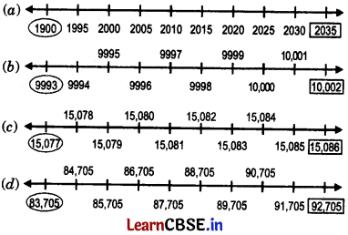 Class 6 Maths Chapter 3 Solutions in Hindi संख्याओं का खेल Page 59 Q1.1