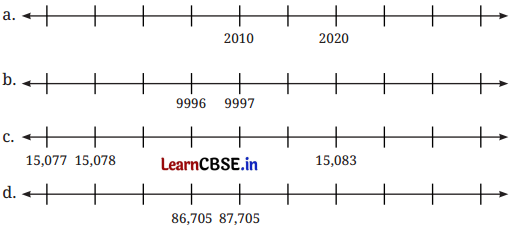 Class 6 Maths Chapter 3 Solutions in Hindi संख्याओं का खेल Page 59 Q1