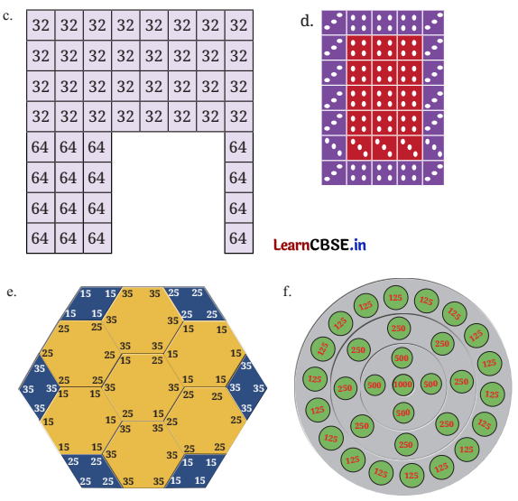 Class 6 Maths Chapter 3 Solutions in Hindi संख्याओं का खेल Page 68 Q1.1
