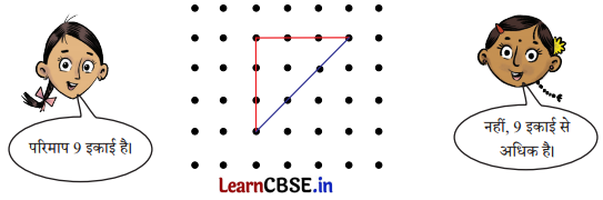 Class 6 Maths Chapter 6 Solutions in Hindi परिमाप और क्षेत्रफल Page 134 Q2