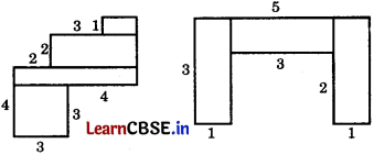 Class 6 Maths Chapter 6 Solutions in Hindi परिमाप और क्षेत्रफल Page 138 Q4.1