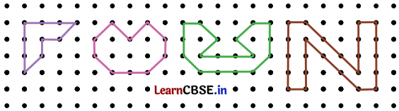 Class 6 Maths Chapter 6 Solutions in Hindi परिमाप और क्षेत्रफल Page 140 Q1