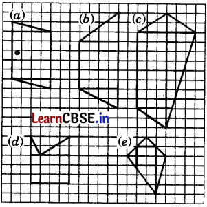 Class 6 Maths Chapter 6 Solutions in Hindi परिमाप और क्षेत्रफल Page 144 Q1.1