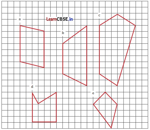 Class 6 Maths Chapter 6 Solutions in Hindi परिमाप और क्षेत्रफल Page 144 Q1