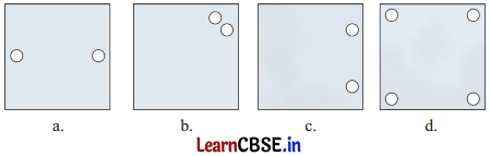 Class 6 Maths Chapter 9 Solutions in Hindi सममिति Page 223 Q1