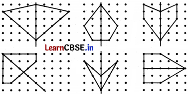 Class 6 Maths Chapter 9 Solutions in Hindi सममिति Page 223 Q13.1