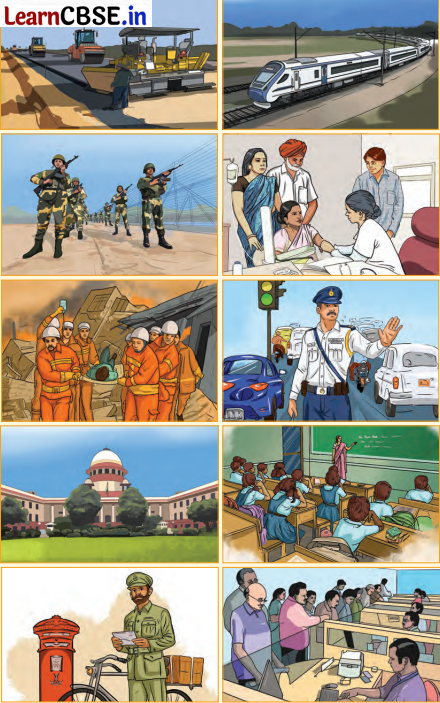 Class 6 SST Chapter 10 Question Answer in Hindi आधारभूत लोकतंत्र भाग 2 ग्रामीण क्षेत्रों में स्थानीय सरकार Img 2