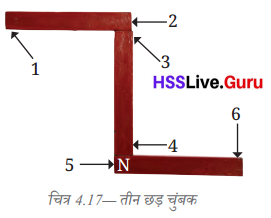 Class 6 Science Chapter 4 Question Answer in Hindi चुंबकों को जानें 6