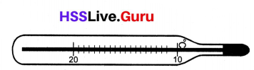 Class 6 Science Chapter 7 Question Answer in Hindi ताप एवं उसका मापन 10