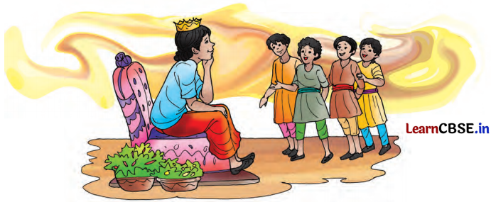 Class 7 Hindi Chapter 2 Question Answer तीन बुद्धिमान 3