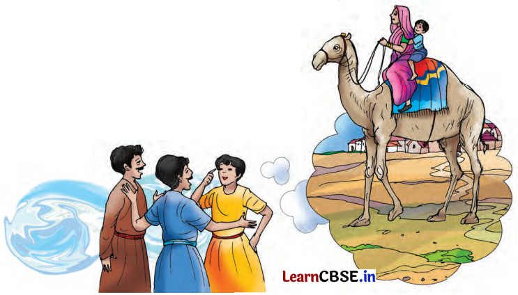 Class 7 Hindi Chapter 2 Question Answer तीन बुद्धिमान 5