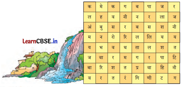 Class 7 Hindi Chapter 4 Question Answer पानी रे पानी 10