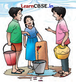 Class 7 Hindi Chapter 4 Question Answer पानी रे पानी 8