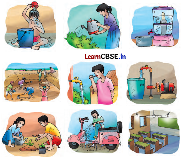 Class 7 Hindi Chapter 4 Question Answer पानी रे पानी 9