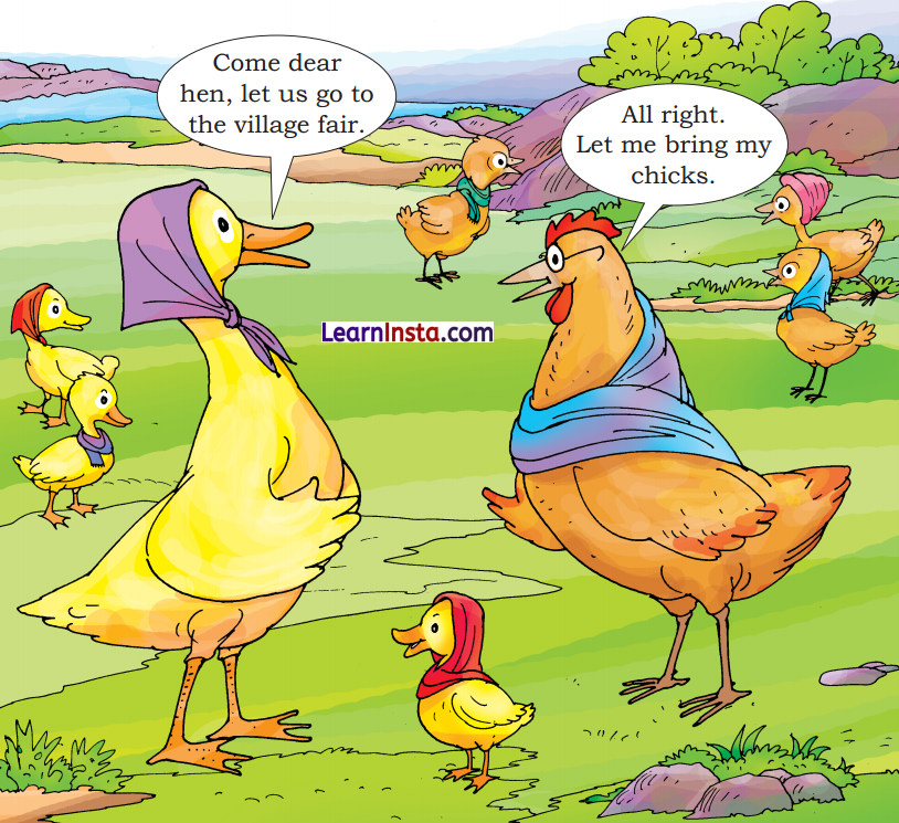 Colours Class 3 Question Answer NCERT Solutions Class 3 English Chapter 1 1