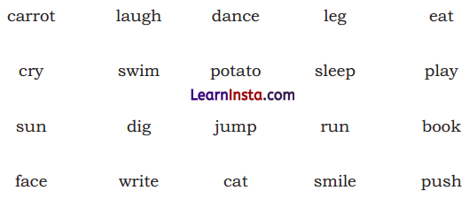Colours Class 3 Question Answer NCERT Solutions Class 3 English Chapter 1 11