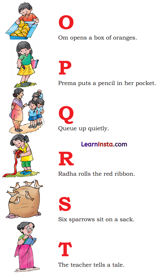 Colours Class 3 Question Answer NCERT Solutions Class 3 English Chapter 1 18