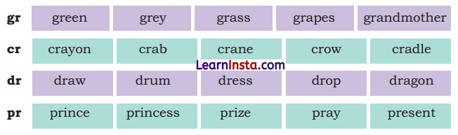 Colours Class 3 Question Answer NCERT Solutions Class 3 English Chapter 1 8