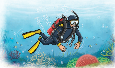 Conquering the Summit Question Answer Class 7 English Poorvi Chapter 12 9