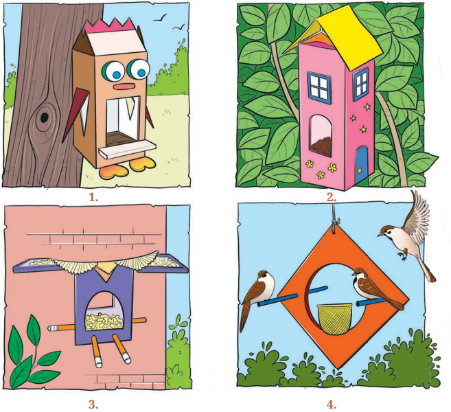 Feathered Friend Question Answer Class 8 English Poorvi Chapter 13 8