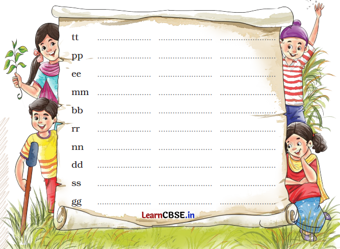 Gilli Danda Class 5 Question Answer English Santoor Chapter 7 4