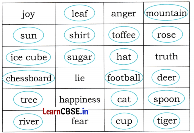 Gilli Danda Class 5 Question Answer English Santoor Chapter 7 9