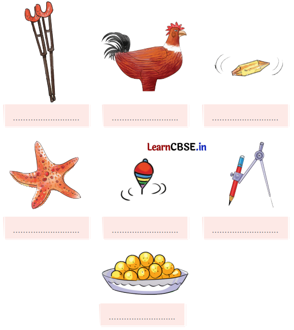 Glass Bangles Class 5 Question Answer English Santoor Chapter 10 13