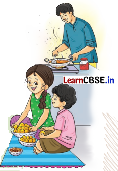 Glass Bangles Class 5 Question Answer English Santoor Chapter 10 6