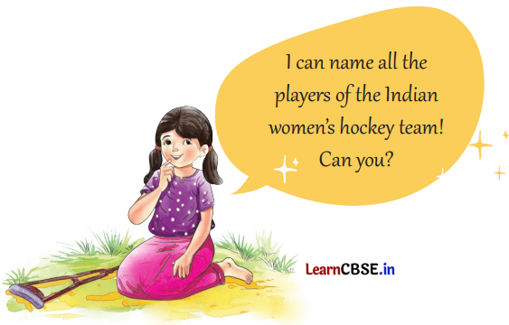 Gone with the Scooter Class 5 Question Answer English Santoor Chapter 2 11