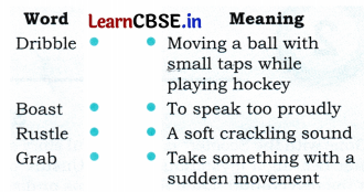 Gone with the Scooter Class 5 Question Answer English Santoor Chapter 2 12