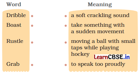 Gone with the Scooter Class 5 Question Answer English Santoor Chapter 2 3