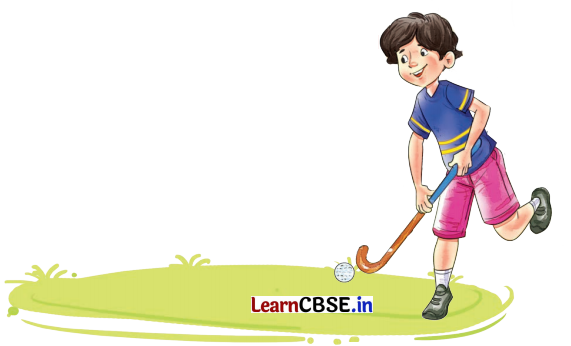 Gone with the Scooter Class 5 Question Answer English Santoor Chapter 2 4