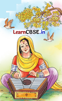 Gone with the Scooter Class 5 Question Answer English Santoor Chapter 2 6