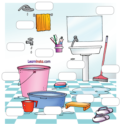 Greetings Class 1 Question Answer English Chapter 2 47