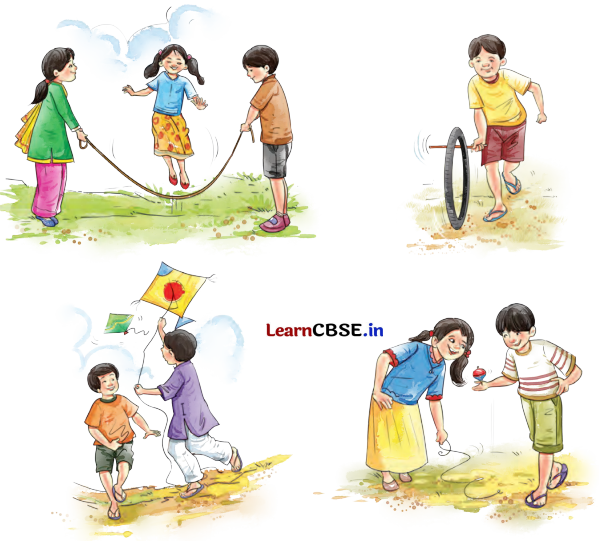 Hekko Class 4 Question Answer English Santoor Chapter 9 3