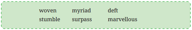 Magnifying Glass Question Answer Class 8 English Poorvi Chapter 14 4