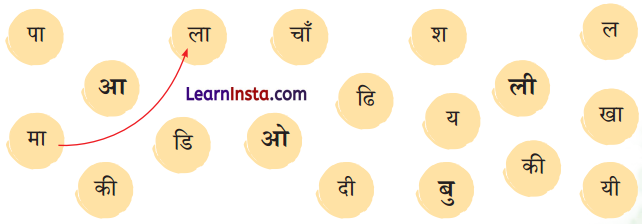 Mala Ki Chandi Ki Payal Class 2 Question Answer Hindi Chapter 3 7