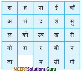 Mathrubhumi Class 6 Question Answer Hindi Malhar Chapter 1 4