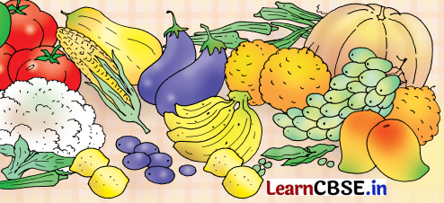 Mridang Class 1 English Solutions Chapter 6 Fun with Pictures 10