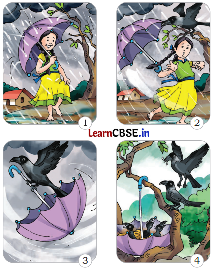 Mridang Class 1 English Solutions Chapter 8 The Four Seasons 1