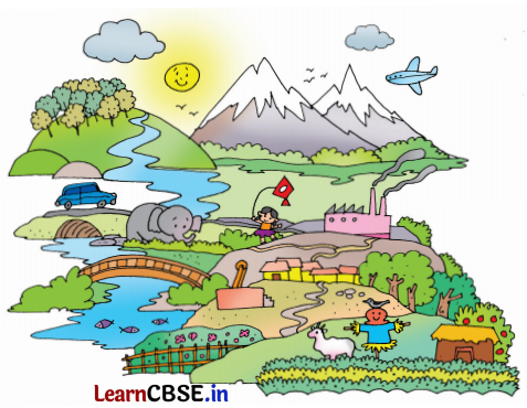 Mridang Class 2 English Solutions Chapter 8 A Show of Clouds 3