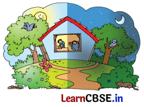 Mridang Class 2 English Solutions Chapter 8 A Show of Clouds 4