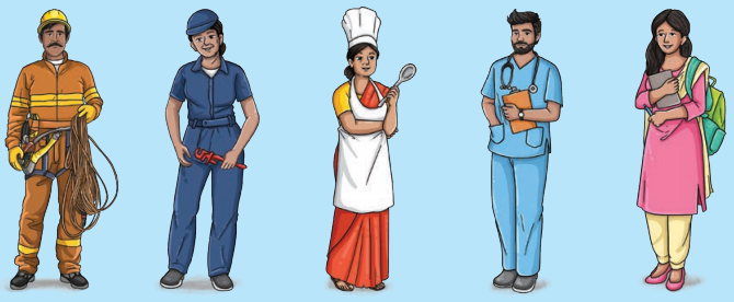 My Brother’s Great Invention Question Answer Class 7 English Poorvi Chapter 7 15