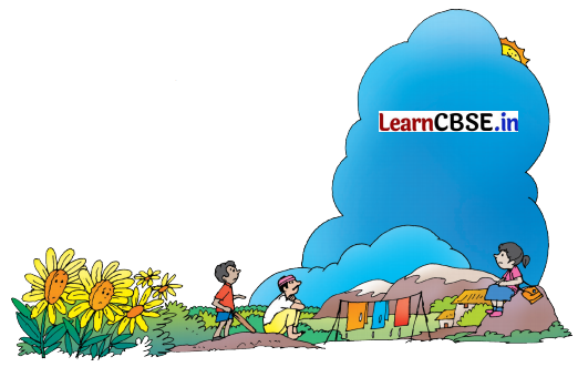 NCERT Class 3 English Santoor Chapter 10 Question Answer Night Page 106 Q2.1