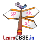 NCERT Class 3 English Santoor Chapter 10 Question Answer Night Page 107 Q1