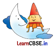 NCERT Class 3 English Santoor Chapter 12 Question Answer Chandrayaan Page 122 Q1