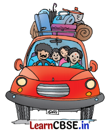 NCERT Class 3 English Santoor Chapter 12 Question Answer Chandrayaan Page 123 Q1