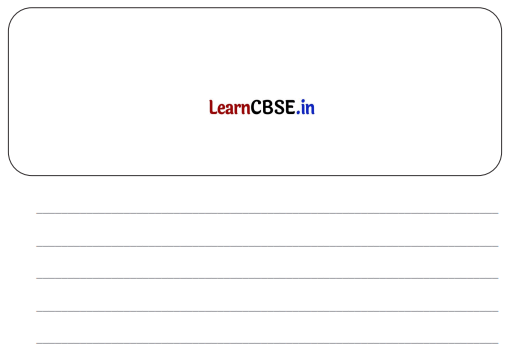 NCERT Class 3 English Santoor Chapter 12 Question Answer Chandrayaan Page 125 Q2