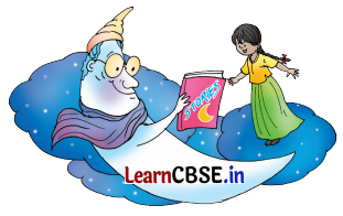 NCERT Class 3 English Santoor Chapter 12 Question Answer Chandrayaan Page 127 Q2