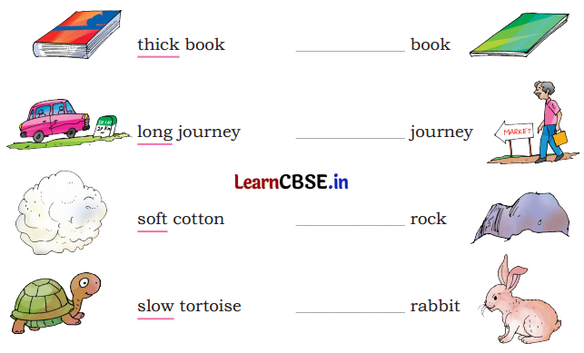 NCERT Class 3 English Santoor Chapter 8 Question Answer Thank God Page 83 Q1